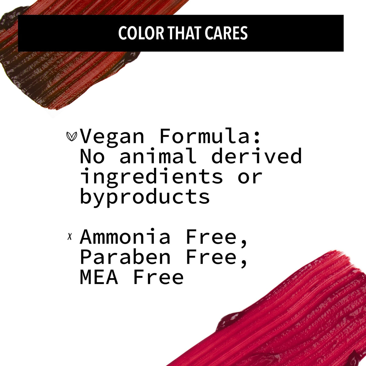 Pulp Riot Volatile Semi Permanent Hair Color Deep Wine Red packaging details