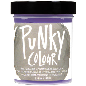 Punky Colour Platinum Semi Permanent Hair Dye 3.5 fl oz front view