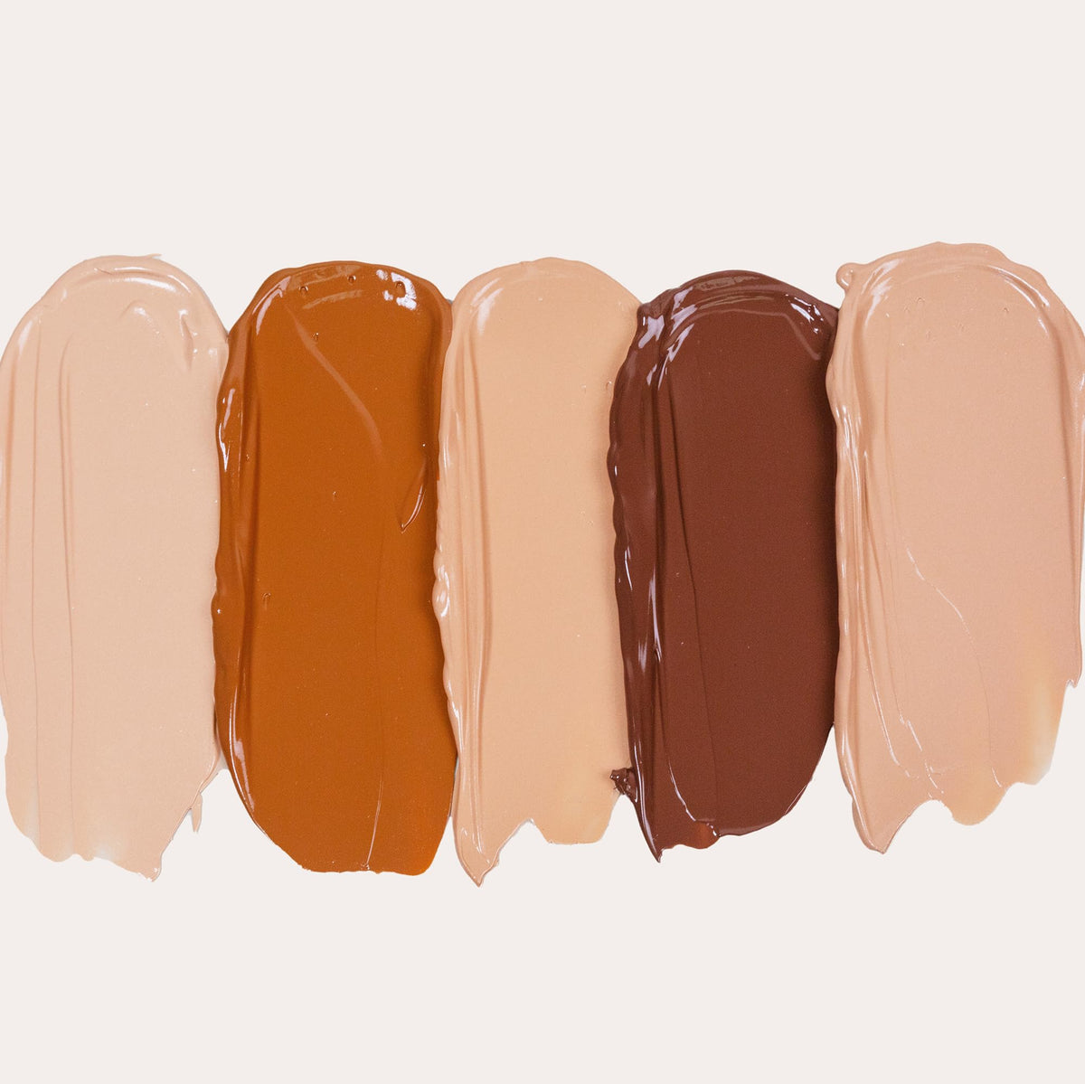 PÜR 4-in-1 Tinted Moisturizer on vanity