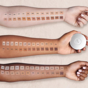 PÜR MINERALS 4-in-1 Pressed Mineral Makeup Powder Foundation packaging