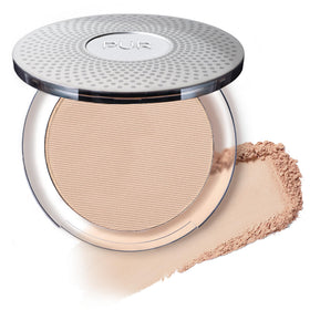 PÜR MINERALS 4-in-1 Pressed Mineral Powder Foundation front view