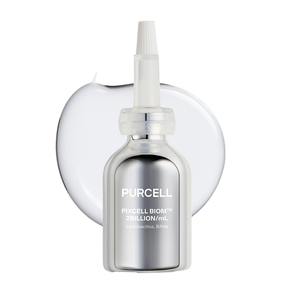 PURCELL Pixcell Biom Probiotic Essence Serum 30ml front view