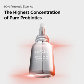 PURCELL Pixcell Biom Probiotic Essence Serum 30ml side view