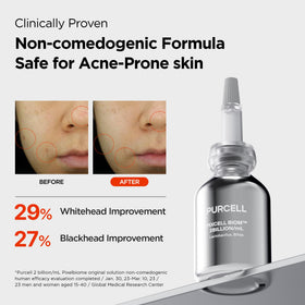 PURCELL Pixcell Biom Probiotic Essence Serum 55ml back view
