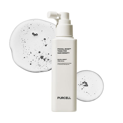 PURCELL Pixcell Biom Scalp Tonic 130ml front view