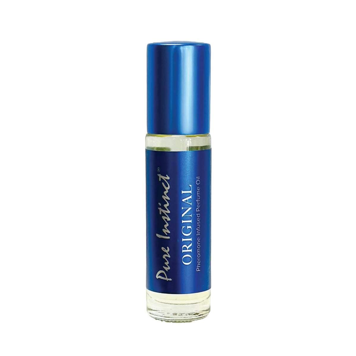 Pure Instinct Roll-On Pheromone Infused Perfume front view