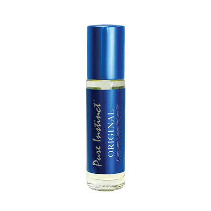 Pure Instinct Roll-On Pheromone Infused Perfume front view