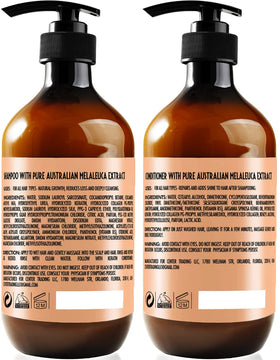PURE NATURE LUX SPA Keratin Set with argan oil and silk extract