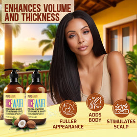 PURE NATURE LUX SPA Rice Water Conditioner texture