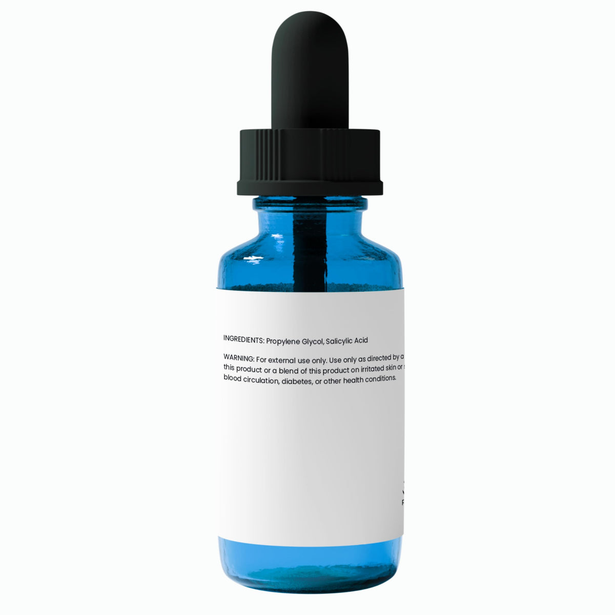 PURE ORIGINAL INGREDIENTS Salicylic Acid 2% Solution ingredients list