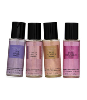 Pure Seduction Fragrance Mist bottle close-up