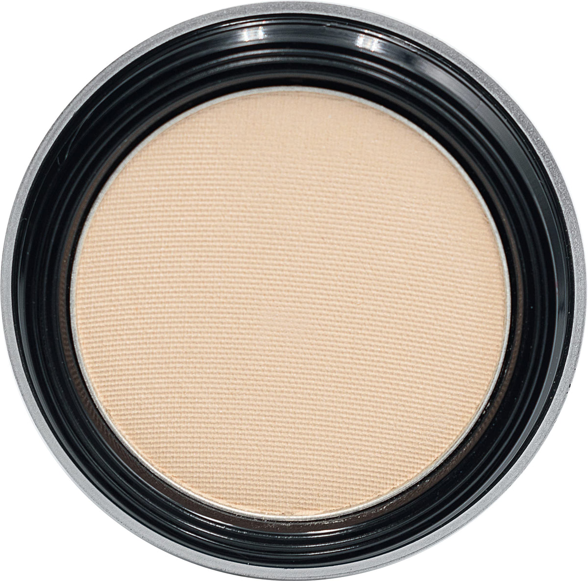 Pure Ziva Bare Canvas Beige Matte Pressed Powder Eyeshadow front view
