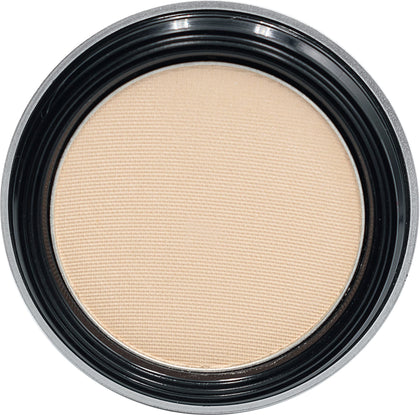 Pure Ziva Bare Canvas Beige Matte Pressed Powder Eyeshadow front view