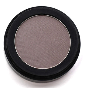 Pure Ziva Cashmere Matte Satin Velvet Eyeshadow Lavender Purple side view