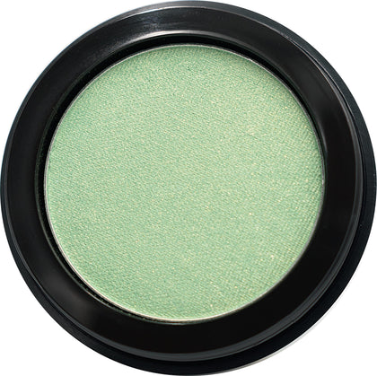 Pure Ziva Clover Shimmering Emerald Green Eyeshadow front view