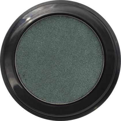 Pure Ziva Deep Forest Green Blue Grey Eyeshadow front view