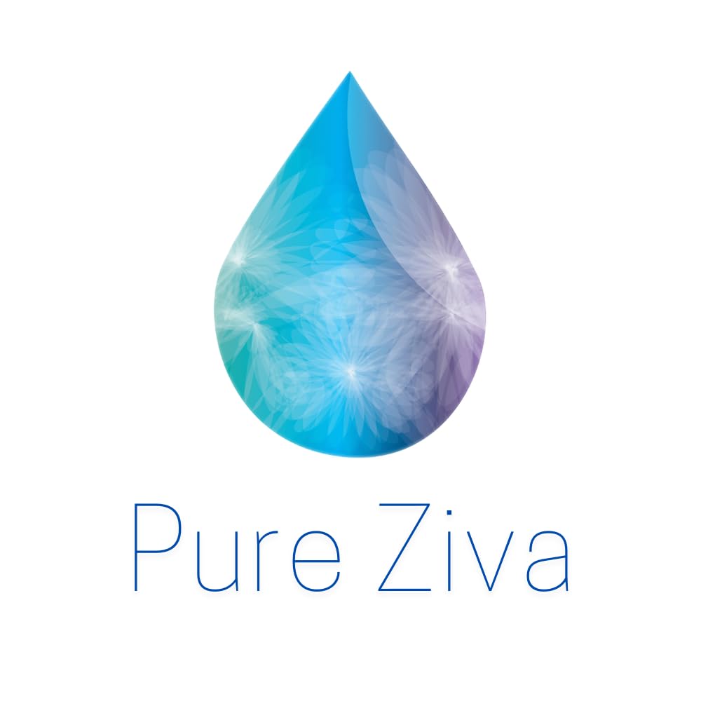Pure Ziva Eyeshadow in use on model