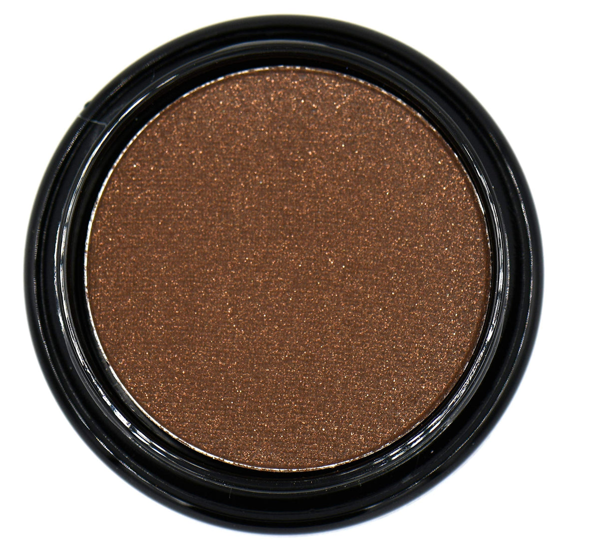 Pure Ziva eyeshadow packaging with ingredients list