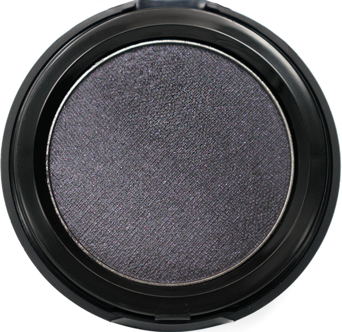 Pure Ziva Gothic Deep Navy Blue Purple Plum Eyeshadow front view