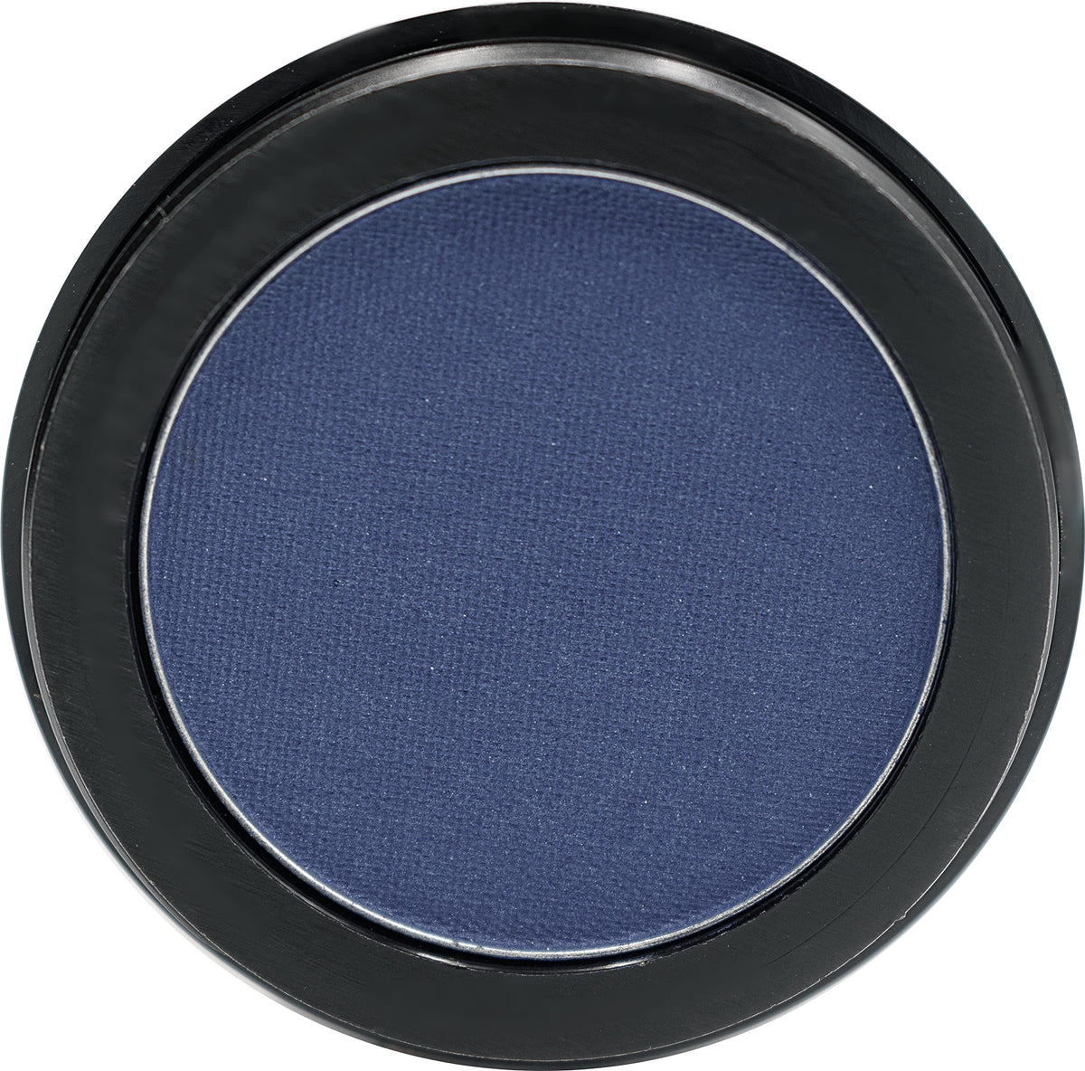 Pure Ziva Matte Cerulean Cobalt Eyeshadow single pan front view
