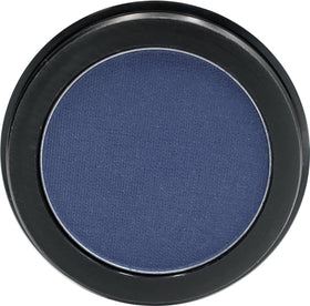 Pure Ziva Matte Cerulean Cobalt Eyeshadow single pan front view