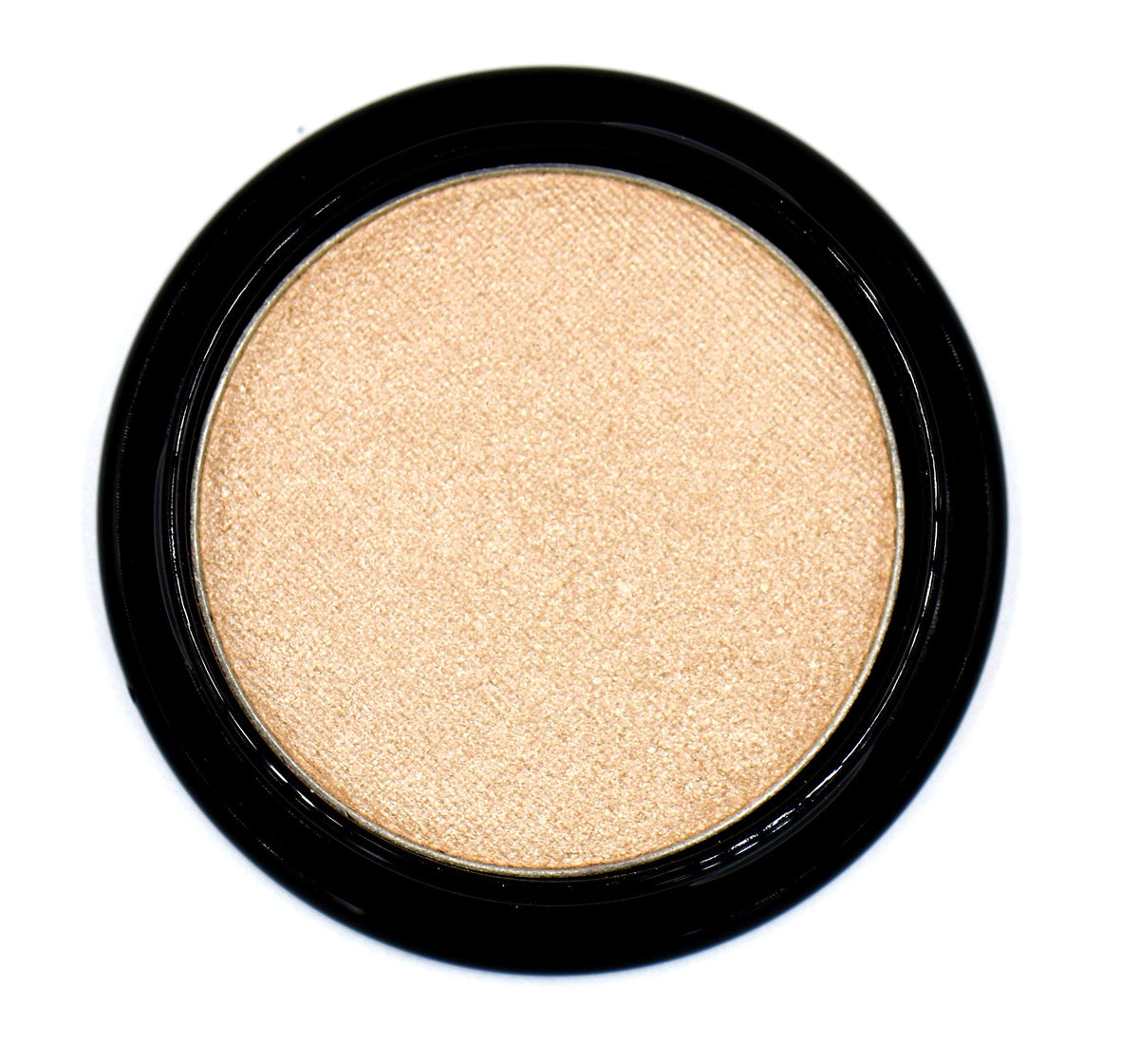 Pure Ziva Mother of Pearl Frosted White Eyeshadow front view