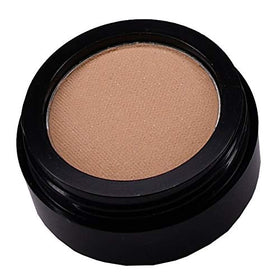 Pure Ziva Nude Beach Matte Eyeshadow front view with packaging