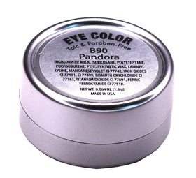 Pure Ziva Purple Plum Eyeshadow packaging