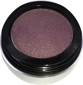 Pure Ziva Purple Plum Pressed Powder Eyeshadow front view