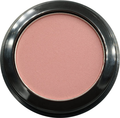Pure Ziva Rich Dusty Rose Pink Matte Vegan Eyeshadow front view