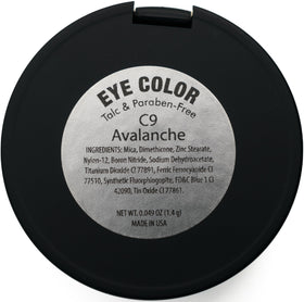 Pure Ziva Royal Blue Eyeshadow packaging