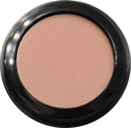 Pure Ziva Sedona Matte Pink Brown Taupe Eyeshadow front view
