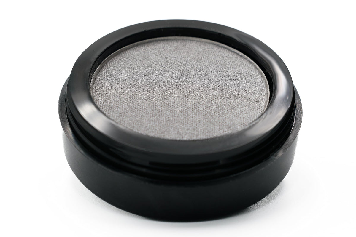 Pure Ziva Shimmering Gray Eyeshadow in packaging