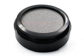 Pure Ziva Shimmering Gray Eyeshadow in packaging
