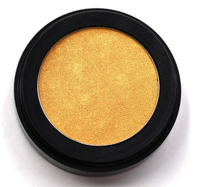 Pure Ziva Shiny Gold Champagne Eyeshadow packaging