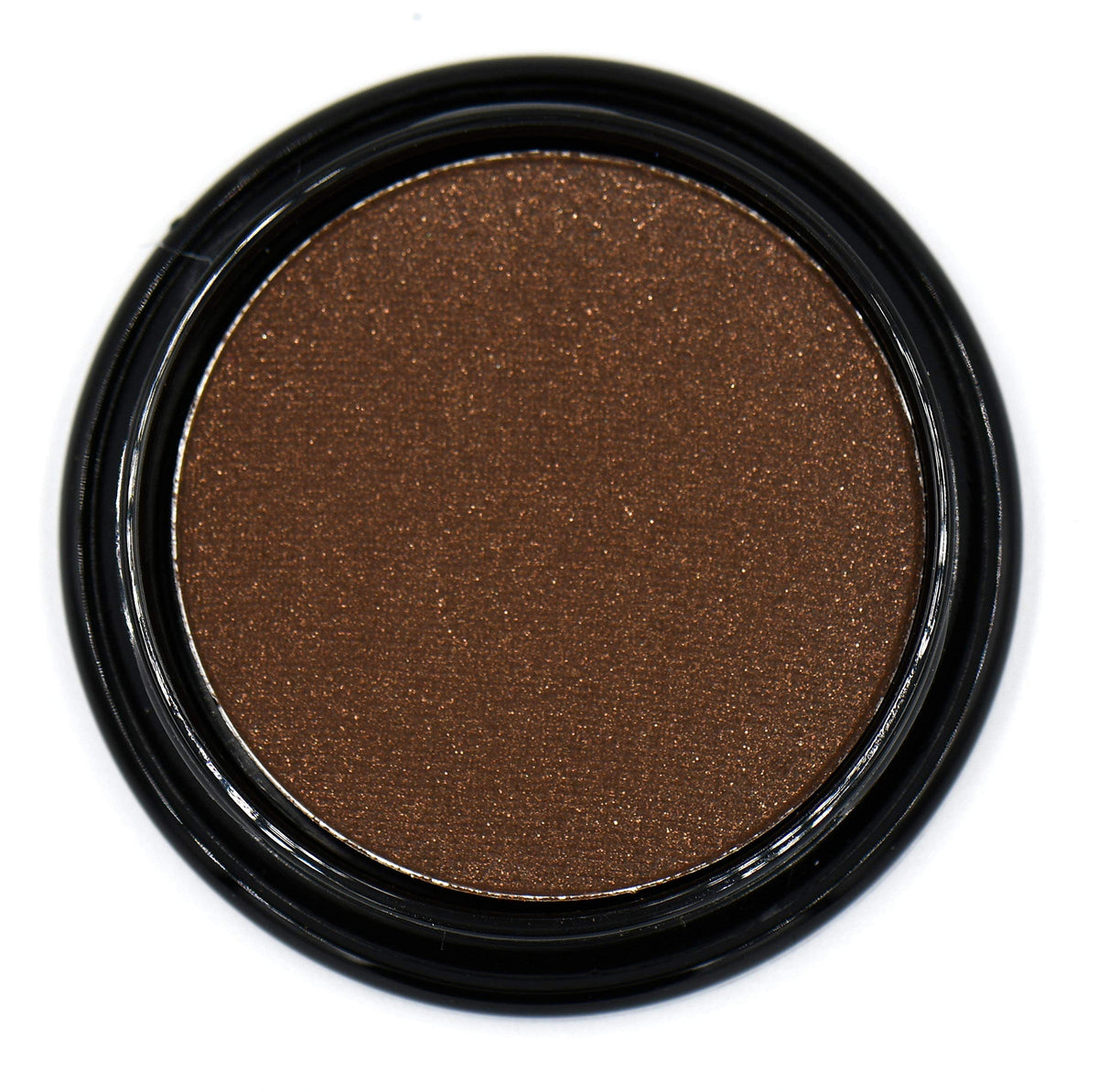 Pure Ziva Truffle Chocolate Deep Dark Cocoa Eyeshadow front view