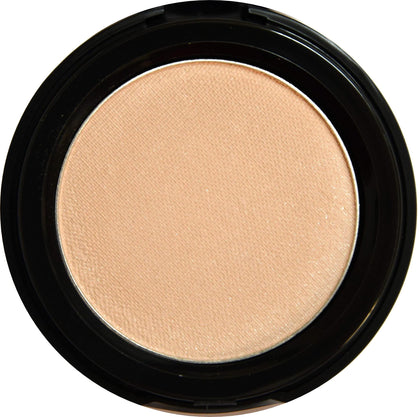 Pure Ziva Vegan Eyeshadow Off White Nude front view