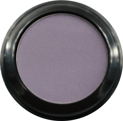 Pure Ziva Violet Matte Opaque Mauve Eyeshadow front view