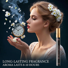 PUREAMOR Amber Vanilla Perfume 12ml packaging