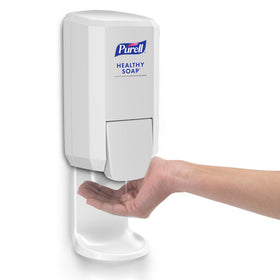 Purell Lotion Soap Refill 1000 mL bottle close-up