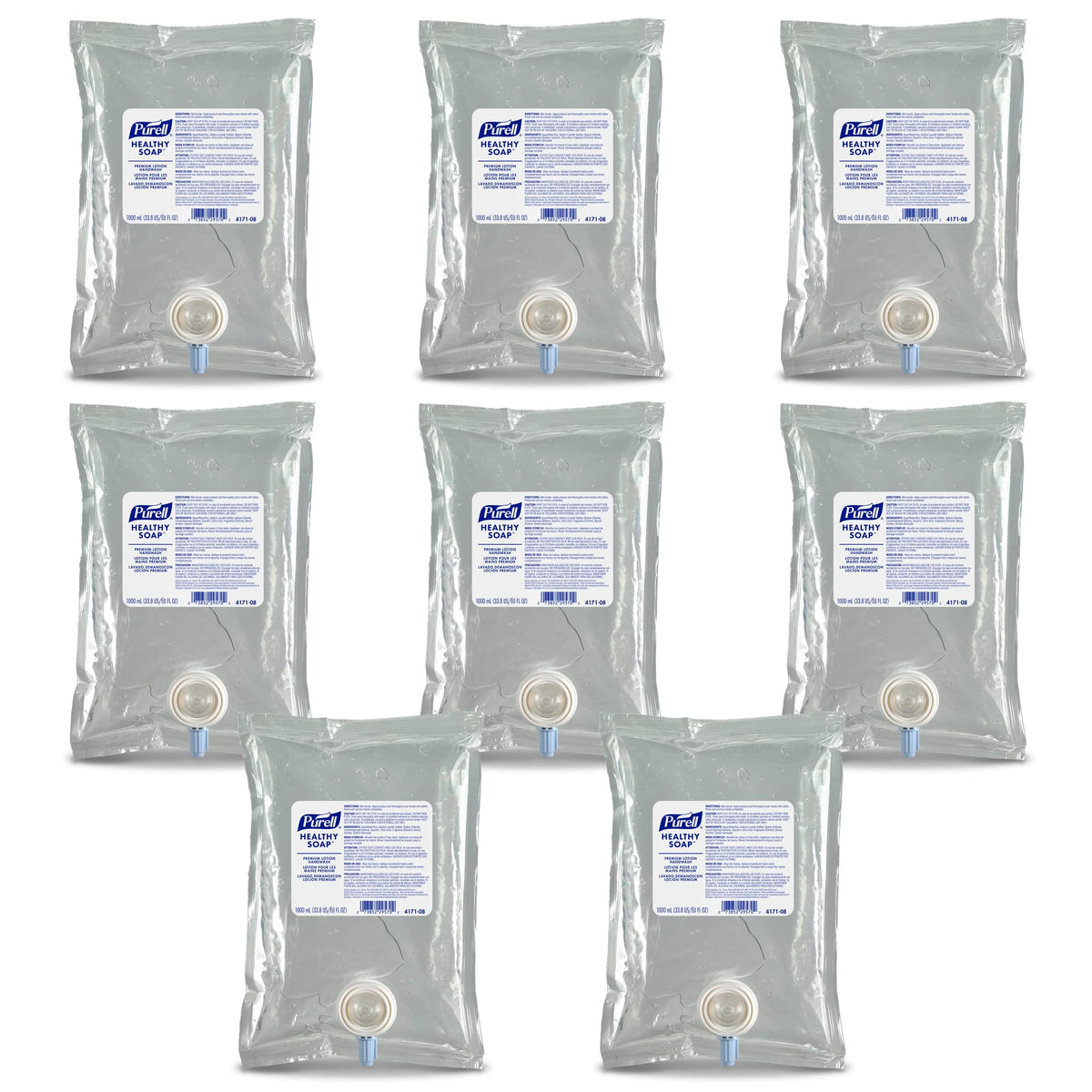 Purell Lotion Soap Refill 1000 mL front view