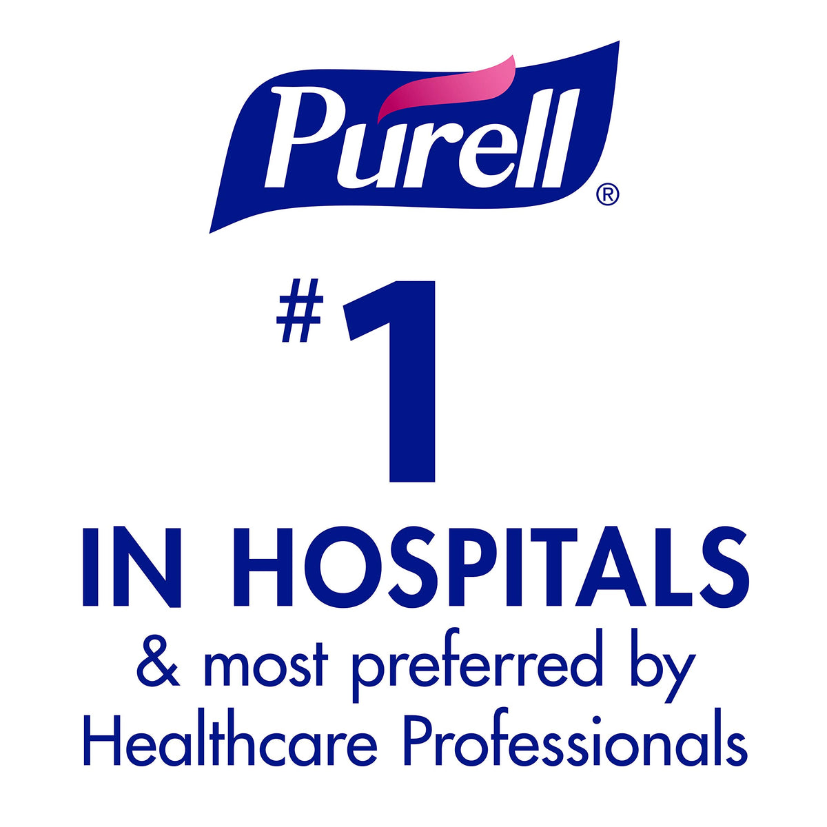 Purell Lotion Soap Refill in a hand soap dispenser