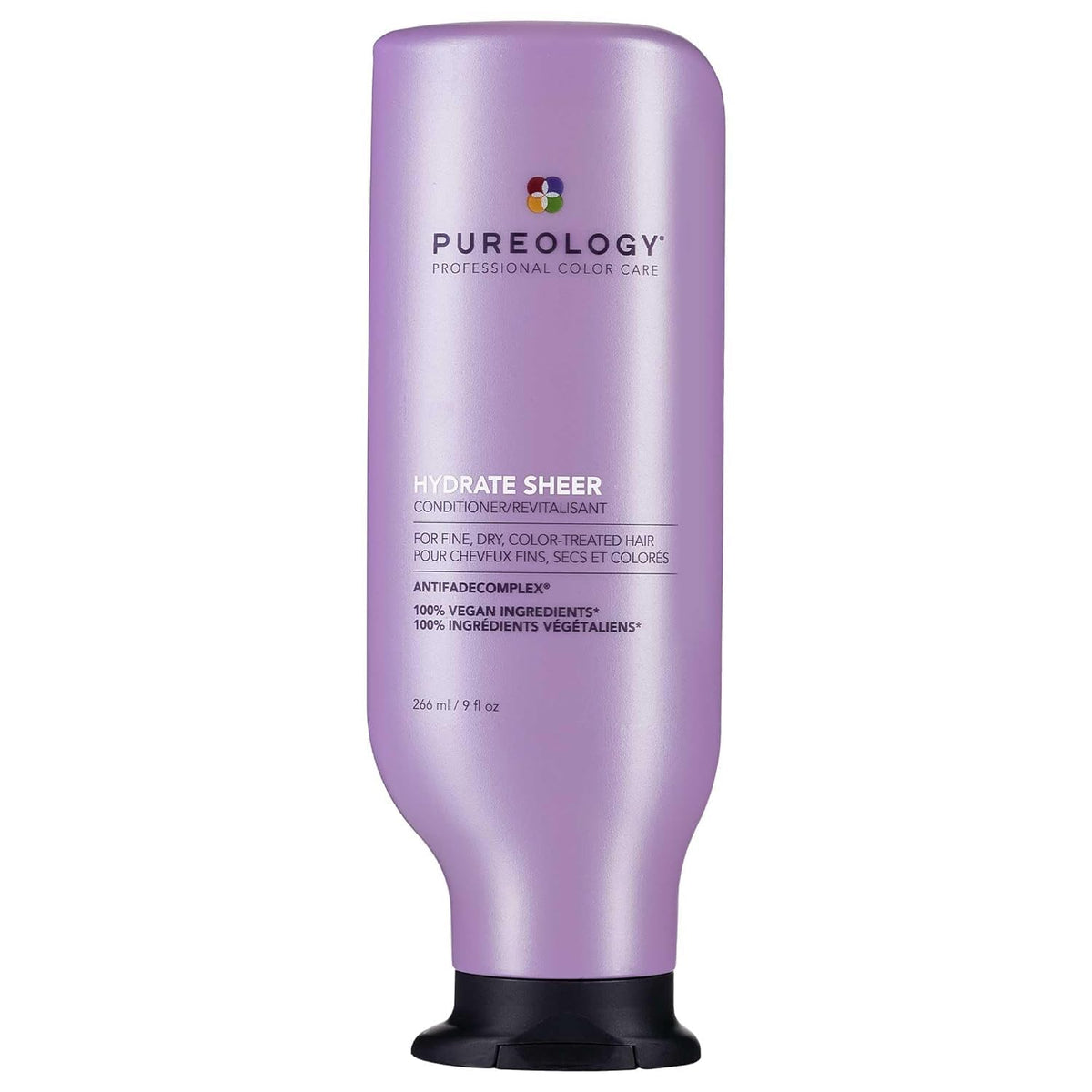 Pureology Hydrate Sheer Conditioner front view 9 fl oz