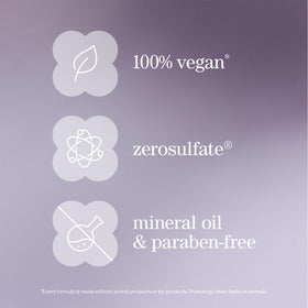Pureology Hydrate Sheer Shampoo on a bathroom shelf