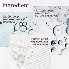 Pureology Strength Conditioner with other hair care products