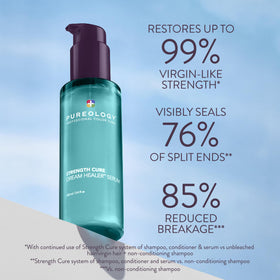 Pureology Strength Dream Healer Hair Serum 130g back view