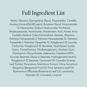 PURITO Centella Serum with natural background