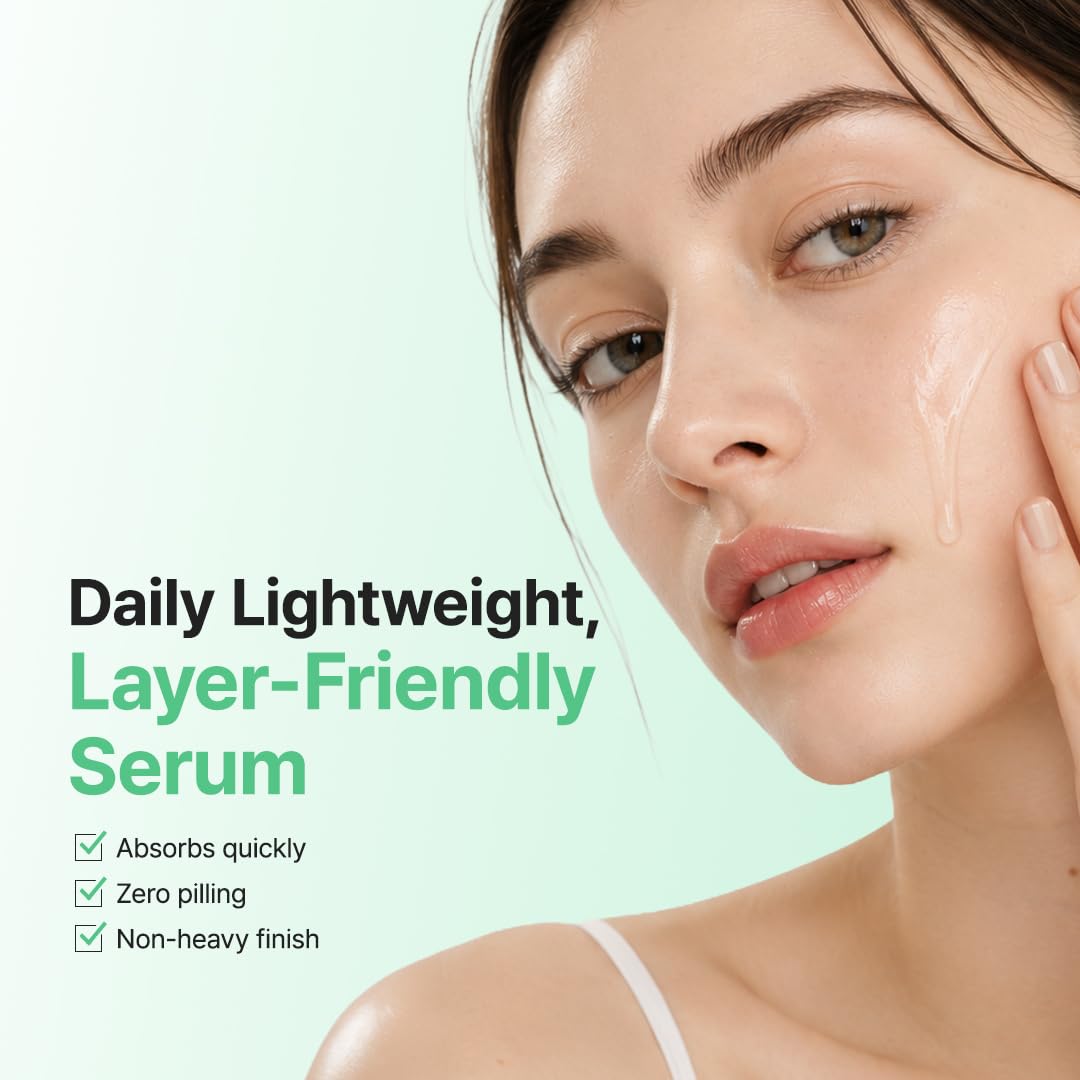 PURITO Centella Unscented Serum lifestyle scene