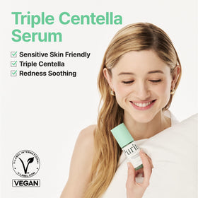 PURITO Centella Unscented Serum packaging