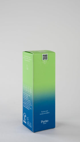 PURITO Deep Sea Serum 100g packaging details